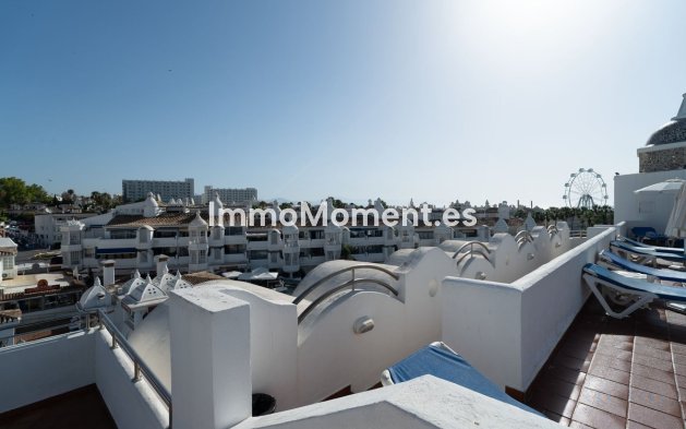 Wiederverkauf - Wohnung - Benalmadena - Benalmadena Costa