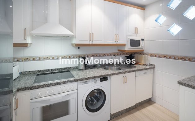Wiederverkauf - Wohnung - Benalmadena - Benalmadena Costa