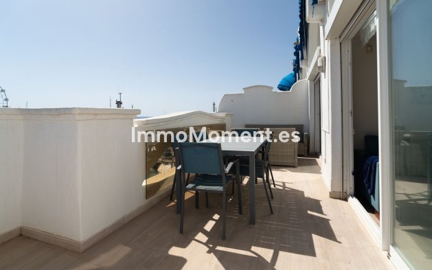 Wiederverkauf - Wohnung - Benalmadena - Benalmadena Costa