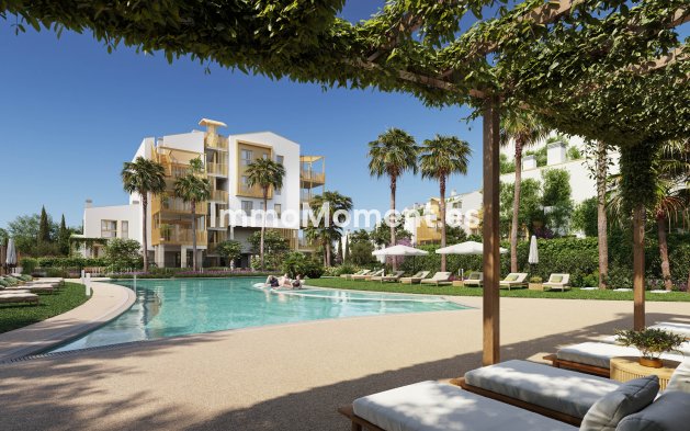 Construction neuve - Penthouse - Vergel - El Verger