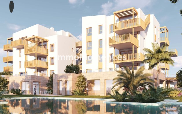 Construction neuve - Penthouse - Vergel - El Verger