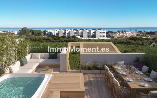 Construction neuve - Penthouse - Vergel - El Verger
