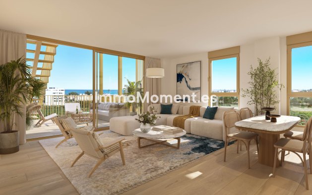 Construction neuve - Penthouse - Vergel - El Verger