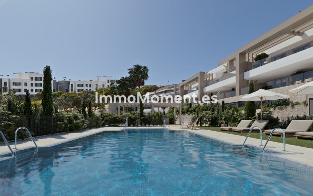 Neubau - Wohnung - Estepona  - Estepona