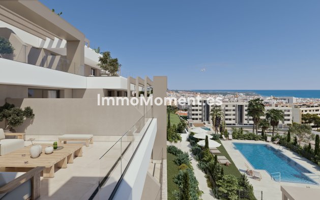 Neubau - Wohnung - Estepona  - Estepona