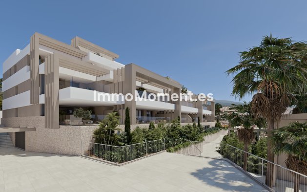 Neubau - Wohnung - Estepona  - Estepona