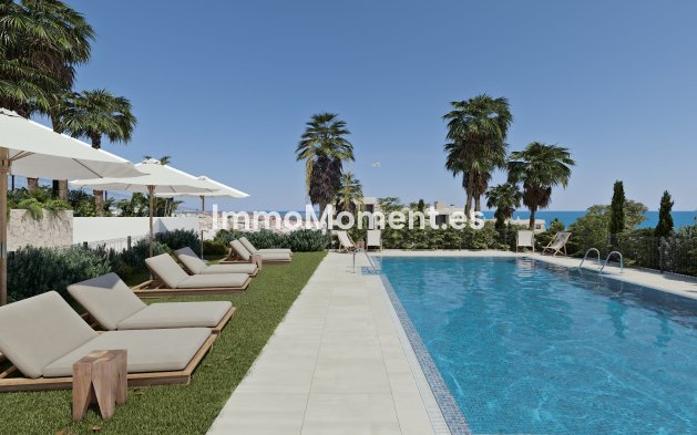 Neubau - Wohnung - Estepona  - Estepona
