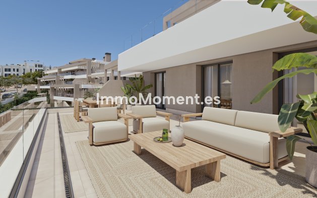 Neubau - Wohnung - Estepona  - Estepona