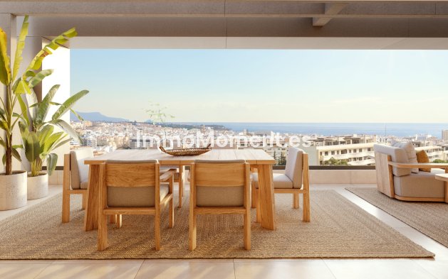 Neubau - Wohnung - Estepona  - Estepona