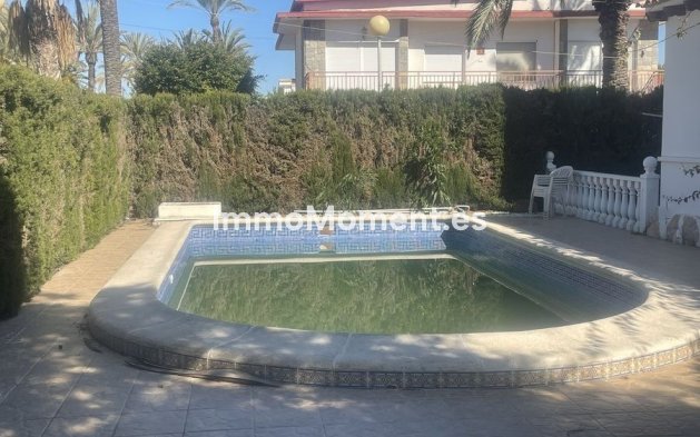 Wiederverkauf - Freistehende Villa - Orihuela Costa - Cabo roig - La Zenia
