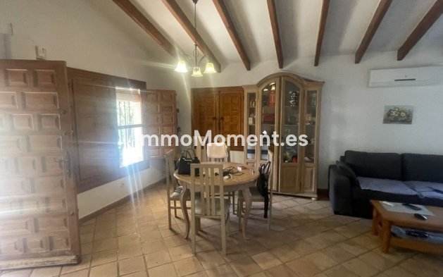 Wiederverkauf - Freistehende Villa - Orihuela Costa - Cabo roig - La Zenia
