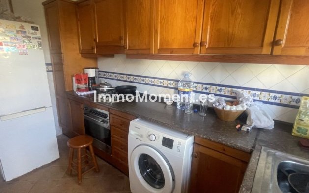 Wiederverkauf - Freistehende Villa - Orihuela Costa - Cabo roig - La Zenia