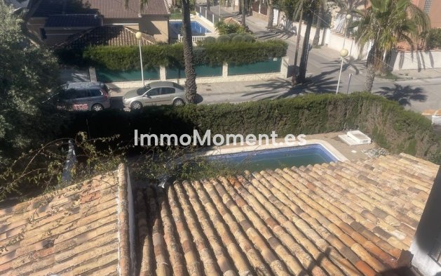 Wiederverkauf - Freistehende Villa - Orihuela Costa - Cabo roig - La Zenia
