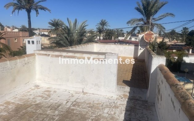Wiederverkauf - Freistehende Villa - Orihuela Costa - Cabo roig - La Zenia