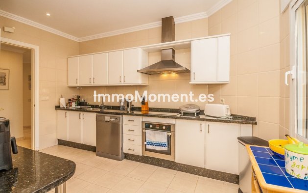 Revente - Appartement - Marbella - Elviria