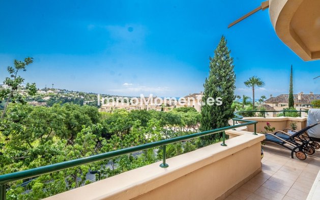 Revente - Appartement - Marbella - Elviria