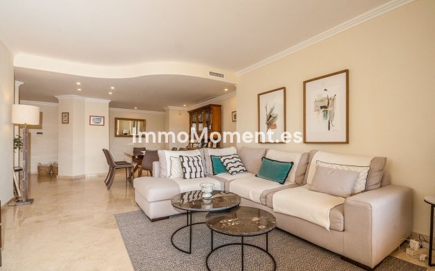 Revente - Appartement - Marbella - Elviria