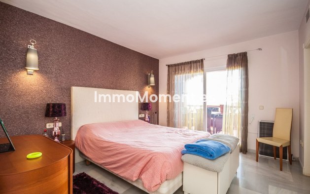 Wiederverkauf - Wohnung - Marbella - Elviria
