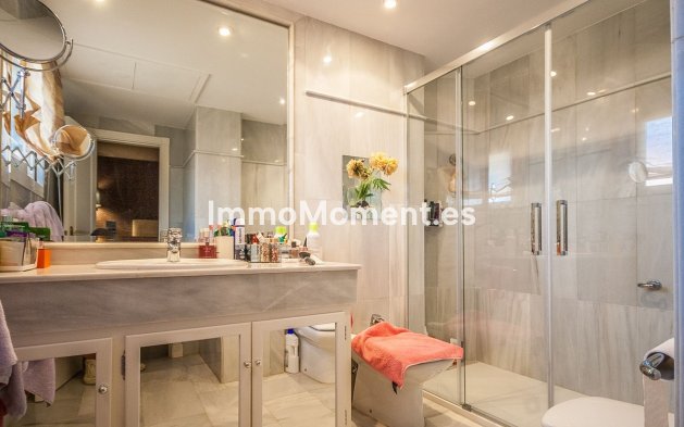 Wiederverkauf - Wohnung - Marbella - Elviria
