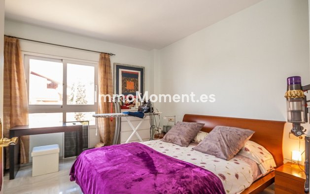 Wiederverkauf - Wohnung - Marbella - Elviria
