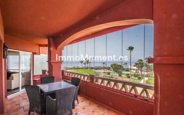 Wiederverkauf - Wohnung - Marbella - Elviria