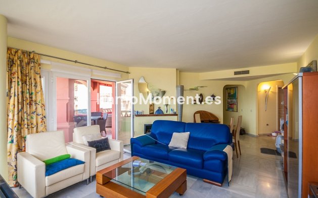 Wiederverkauf - Wohnung - Marbella - Elviria