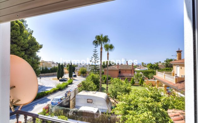 Wiederverkauf - Freistehende Villa - Marbella - Marbella Centro