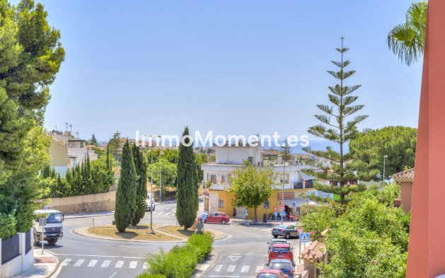 Wiederverkauf - Freistehende Villa - Marbella - Marbella Centro