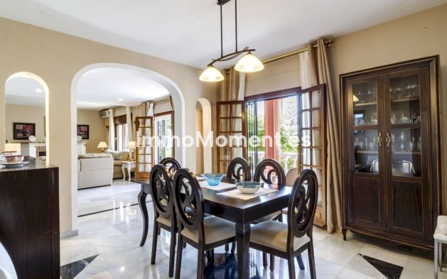 Wiederverkauf - Freistehende Villa - Marbella - Marbella Centro