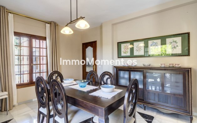 Wiederverkauf - Freistehende Villa - Marbella - Marbella Centro