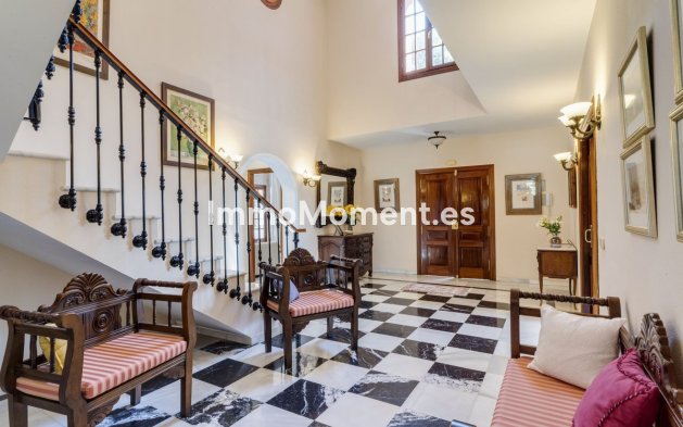 Wiederverkauf - Freistehende Villa - Marbella - Marbella Centro