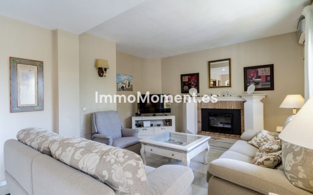 Wiederverkauf - Freistehende Villa - Marbella - Marbella Centro