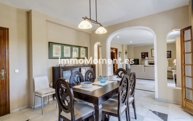 Wiederverkauf - Freistehende Villa - Marbella - Marbella Centro