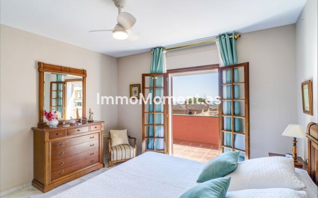 Wiederverkauf - Freistehende Villa - Marbella - Marbella Centro