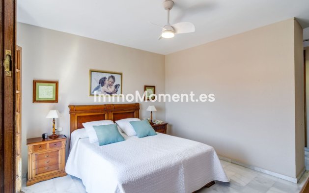 Wiederverkauf - Freistehende Villa - Marbella - Marbella Centro