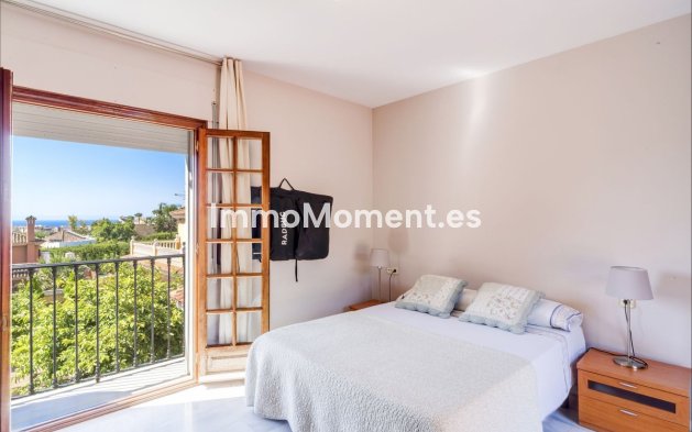 Wiederverkauf - Freistehende Villa - Marbella - Marbella Centro