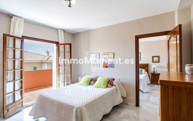 Wiederverkauf - Freistehende Villa - Marbella - Marbella Centro