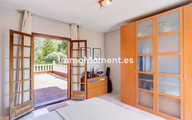 Wiederverkauf - Freistehende Villa - Marbella - Marbella Centro