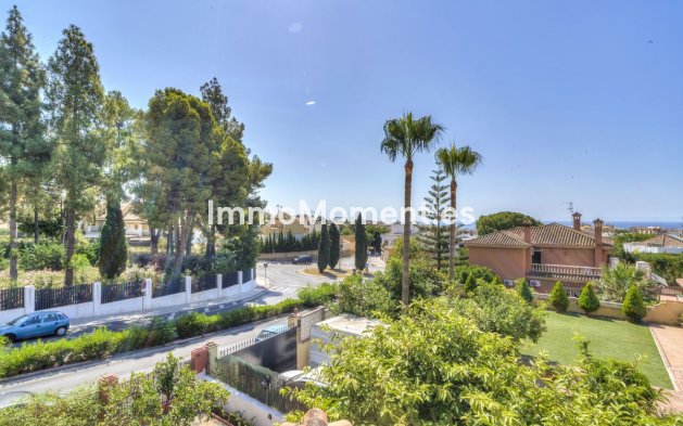 Wiederverkauf - Freistehende Villa - Marbella - Marbella Centro