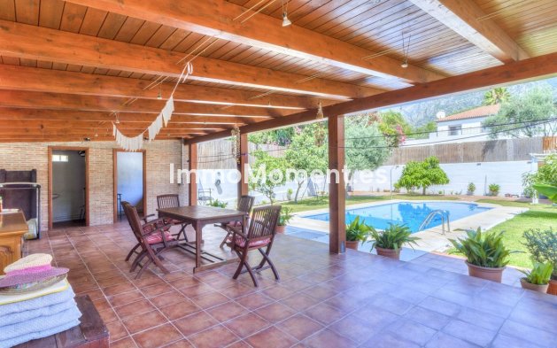 Wiederverkauf - Freistehende Villa - Marbella - Marbella Centro