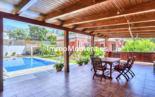 Wiederverkauf - Freistehende Villa - Marbella - Marbella Centro