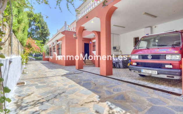 Wiederverkauf - Freistehende Villa - Marbella - Marbella Centro