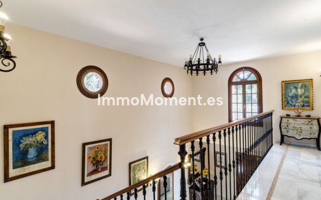 Wiederverkauf - Freistehende Villa - Marbella - Marbella Centro