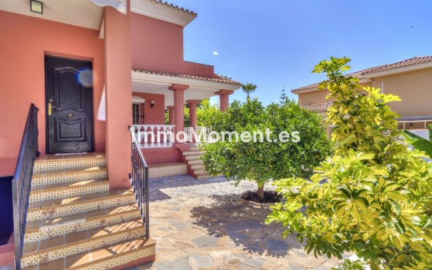 Wiederverkauf - Freistehende Villa - Marbella - Marbella Centro
