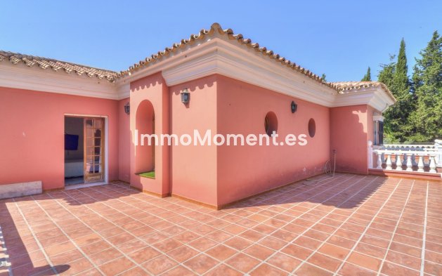 Wiederverkauf - Freistehende Villa - Marbella - Marbella Centro