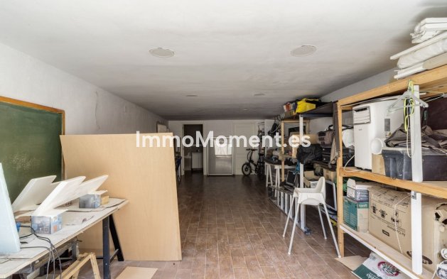 Wiederverkauf - Freistehende Villa - Marbella - Marbella Centro