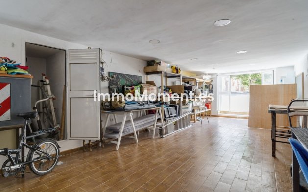 Wiederverkauf - Freistehende Villa - Marbella - Marbella Centro