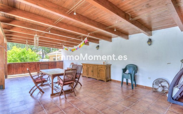 Wiederverkauf - Freistehende Villa - Marbella - Marbella Centro