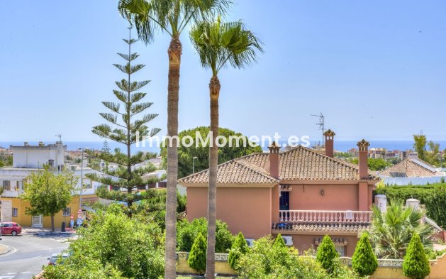 Wiederverkauf - Freistehende Villa - Marbella - Marbella Centro