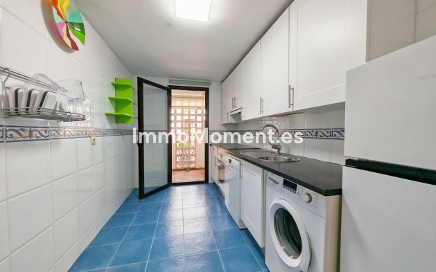 Wiederverkauf - Wohnung - Marbella - Nueva Andalucía